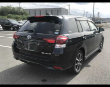 Toyota Corolla Fielder 2018