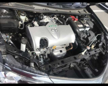 Toyota Corolla Fielder 2018