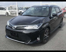 Toyota Corolla Fielder 2018