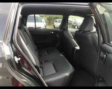 Toyota Corolla Fielder 2018