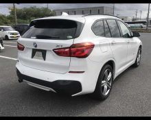 BMW X1 2018