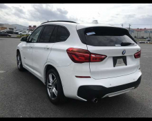 BMW X1 2018