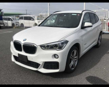 BMW X1 2018
