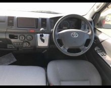 Toyota Regius Van 2016