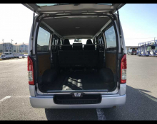 Toyota Regius Van 2016