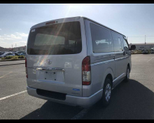 Toyota Regius Van 2016