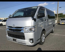 Toyota Regius Van 2016