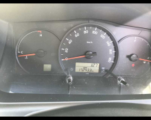 Toyota Regius Van 2016