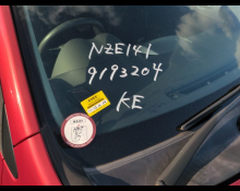 Toyota Corolla Fielder 2011