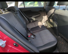 Toyota Corolla Fielder 2011