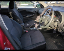 Toyota Corolla Fielder 2011