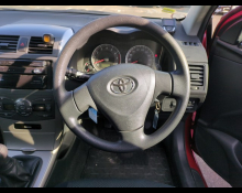 Toyota Corolla Fielder 2011