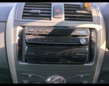 Toyota Corolla Fielder 2011