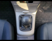 Toyota Corolla Fielder 2011