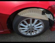 Toyota Corolla Fielder 2011