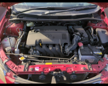 Toyota Corolla Fielder 2011