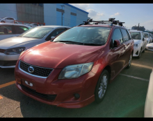 Toyota Corolla Fielder 2011