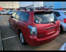 Toyota Corolla Fielder 2011