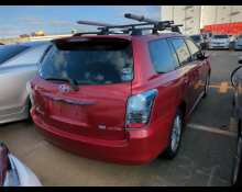 Toyota Corolla Fielder 2011