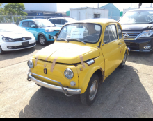 Fiat 500 1993