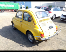 Fiat 500 1993