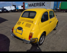 Fiat 500 1993