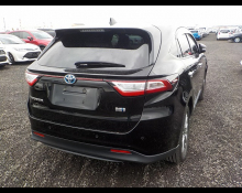 Toyota Harrier 2017