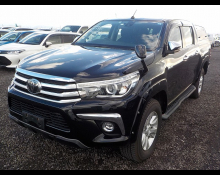 Toyota Hilux 2017