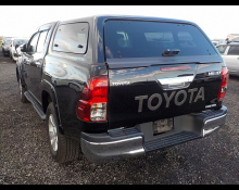 Toyota Hilux 2017
