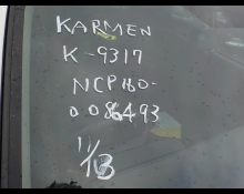 Toyota Probox Van 2017