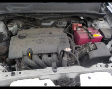 Toyota Probox Van 2017