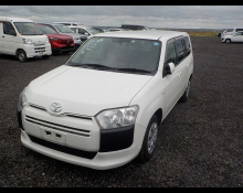 Toyota Probox Van 2017