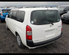 Toyota Probox Van 2017