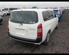 Toyota Probox Van 2017