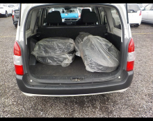 Toyota Probox Van 2017