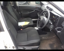 Toyota Probox Van 2017