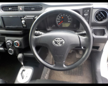 Toyota Probox Van 2017