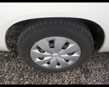 Toyota Probox Van 2017