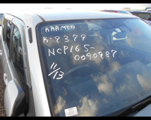 Toyota Probox Van 2017