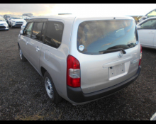 Toyota Probox Van 2017