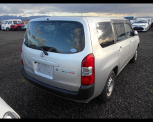 Toyota Probox Van 2017