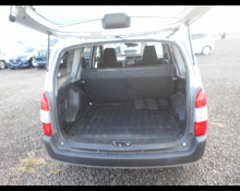 Toyota Probox Van 2017