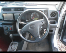 Toyota Probox Van 2017