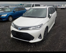 Toyota Corolla Fielder 2018
