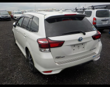 Toyota Corolla Fielder 2018