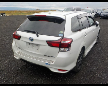 Toyota Corolla Fielder 2018