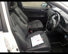 Toyota Corolla Fielder 2018