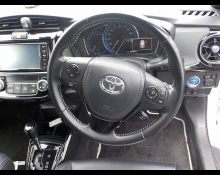 Toyota Corolla Fielder 2018