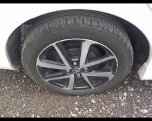 Toyota Corolla Fielder 2018