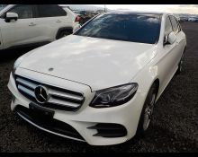 Mercedes-Benz E-Class 2018